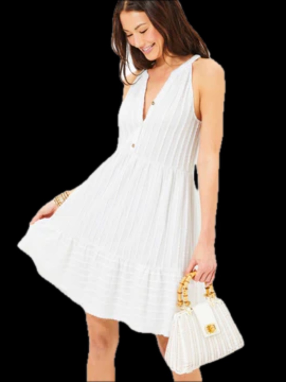 Lilly Pulitzer Lennox Swing Mini Dress
